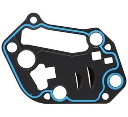 Elring прокладка корпус фільтра oleju-audi a4/6 фото №1