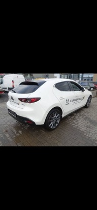 Mazda 3 bp 2019+ вихлоп глушник ідеальний фото №1