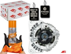 Генератор 12v audi a3 seat ibiza leon fabia octavia #petrolhead pro+ kit4 фото №1