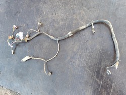 Vw t5 рестайлинг 2.0 tdi установка жгут двигателя 7e0971072kg фото №1