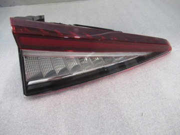 Лампа w кришка багажника лівий зад задня skoda enyaq 5lg945307b нова оригінал фото №1