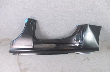 Berlingo iv combo doblo iii поріг стійка лівий 9827672280 фото №1