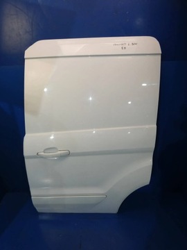 Ford transit connect mk2 дверь сдвижные боковые левая фото №1