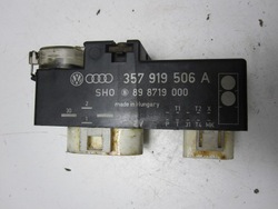 Реле вентилятора vw golf iii 1.4tdi фото №1