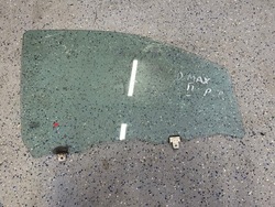 Isuzu d-max ii стекло дверь правые перед фото №1