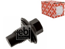 Гвинт spustu піддон масляної m14x1.5 volvo c30 s40 ii s60 ii s80 ii фото №1