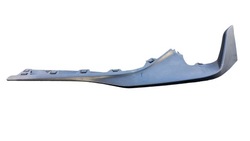 Спойлер планка накладка бампера левая перед toyota supra v 8812015 фото №1