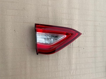 Maserati levante лампа ліва зад задня led 20680103 фото №1