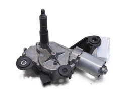 Двигунчик двірники кришки megane iii купе фото №1