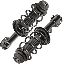 Амортизатори пружини перед ford mondeo iv mk4 фото №1