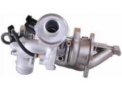 Турбонагнетатель audi a5 8t 2.0 08-17 8f 2.0 09-17 фото №1