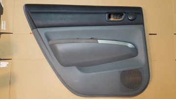 Toyota prius 03-09 боковина двері лівий зад фото №1