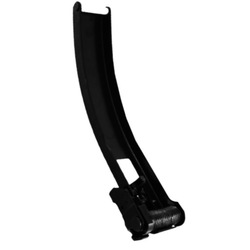 Обмежувач двері зад mercedes sprinter w906 2006- фото №1