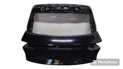 Кришка багажника зад porsche cayenne 9y0 фото №1