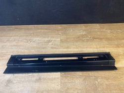 Накладка порога права jaguar f-type x152 оригінальний номер ex53-13208-ac фото №1