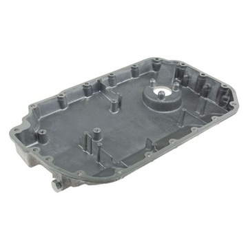 Піддон масляна do audi a4 b5 b6 b7 a6 c5 vw passat b5 2.5 tdi фото №1