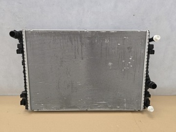 Комплект радіатор cupra formentor leon audi 14- 5wa121251e 2q0121253s фото №1