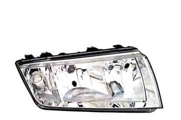 Tyc фара h3/h7 електричний колір вкладиш: chr фото №1