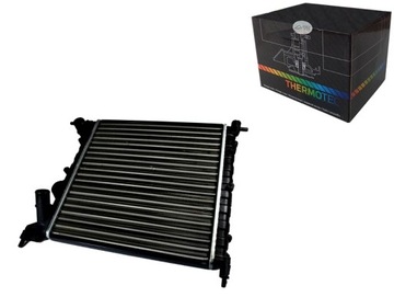 Thermotec радіаторів двигуна renault clio i 1.2 05. фото №1