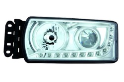 Depo фара лампа передняя фото №1