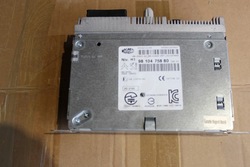 Peugeot 308 t9 9810475880 радіо навігація фото №1