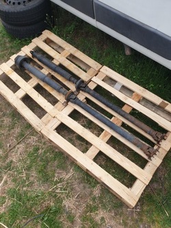 Bmw e36 compact wał приводной r4 механическая коробка передач фото №1