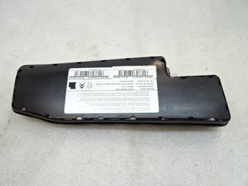 Citroen c4 ii b7 ліва подушка сидіння air bag 9687158380 фото №1