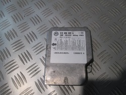 Датчик модуль подушка безпеки подушок vw transporter t5 1c0909605a index 09 фото №1