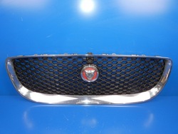 Jaguar xe x760 решітка радіатора решітка радіатор знак фото №1