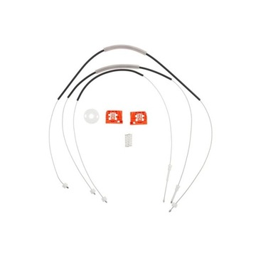 Набір nap. підйомника перед 6205-01-038800p фото №1