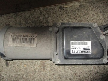 Renault talisman задня вісь 4контроль комплектна фото №1