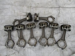 Jaguar xj x351 xf land range rover sport discovery iv 5.0 sc поршень шатун фото №1