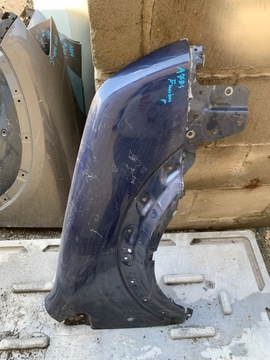 Крыло правые ford fusion фото №1