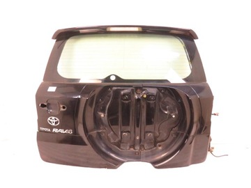 Кришка багажника toyota rav 4 iii 202 фото №1