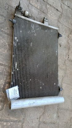 Радіаторів кондиціонер. citroen xsara picasso 00r 1.8b фото №1
