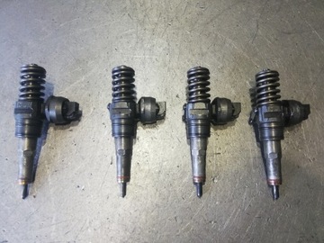 Форсунки vw passat golf audi skoda 1.9 tdi фото №1