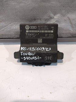 Блок керування шлюз volkswagen touran i 1,9tdi оригінальний номер 1k0907530c фото №1