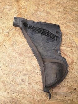 Audi a6 c8 защита подкрылки 4k0853887e фото №1