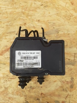 Насос abs vw passat b7 3aa614109af фото №1