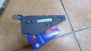 Дисплей годинник 2m5t10d885fa ford focus mk1 фото №1