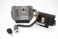 Набір стартовий do запуску opel vivaro i trafic ii 2,0 dci 0281017065 фото №1