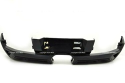 Lamborghini murcielago бампер задний повреждённый фото №1