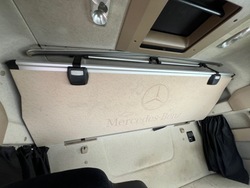 Mercedes actros mp4 кровать верхний leżanka верхняя широкая кабина фото №1