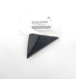 Треугольник при зеркало delta правая hyundai i20 14-20 фото №1