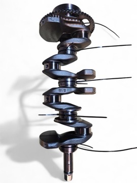 Wał коленчатый alfa romeo stelvio / giulia 2,0 turbo 280km oem 73503891 фото №1