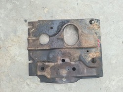 Защита pod двигатель jeep cherokee 2,8crd kk 08-12r фото №1