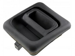 Ручка наружная дверь боковых ducato boxer 02- фото №1