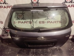 Кришка задня kia ceed i hb 06-12 5k фото №1