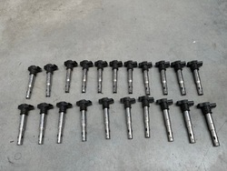 Vw beetle 5c 1.8 2.0 tsi 2.5 usa котушка запалювання фото №1