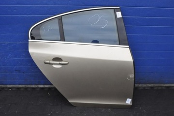Volvo s60 ii двері правий зад задні комплектні фото №1